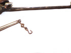 Heavy Duty Edison Cylinder Phonograph Crane