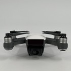 Dji Spark Drone Quadcopter W  Controller case landing Gear - Excellent - Read