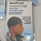 Wavebuilder Wave Cap 2 Pack Style 653 Lot Of 5