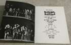 Promises Promises Musical Souvenir Program 1968 Melissa Hart Bacharach Hal David