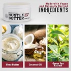 Hustle Butter Tattoo Aftercare 5oz Tattoo Balm Protects Rejuvenates Tattoos