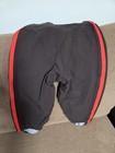 Cleveland Browns Game Issued Worn Brown Orange Stripes Pants 36 B-rw-r