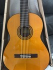 Yamaha Cg102 6 String Right Handed Gloss Classical Guitar With Spruce Top New
