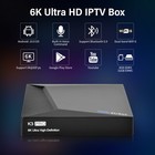 Vsee V6 Box  we2usat K3 Pro Streaming Box Android Smart Tv Box Brand New 2500 tv