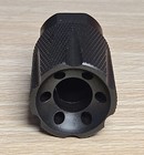 Mini Linear Recoil Comp Muzzle Brake For  223 Caliber Ruger American Ranch Rifle