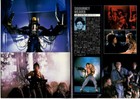 Aliens Japanese Souvenir Program 1986  James Cameron  Sigourney Weaver