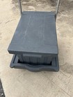 Follett 00112771 Smartcart 75 Lbs  Ice Transport Cart W   3  25 Lbs  Totes