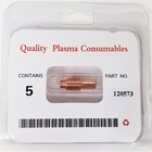 5 Pcs 120573 Fits Hypertherm   Powermax   600 Aftermarket Electrode Ships From Usa