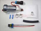 Genuine Walbro Ti Auto 525lph F90000285 Hellcat Fuel Pump   Kit E85 Compatible