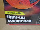 New factory Sealed halo Sport light Up Soccer Ball rechargeable free Shipping 