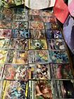 Pokemon Card Lot 100 Official New Tcg Cards   Ultra Rare V Vstar Vmax Gx Or Ex