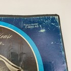 Carriage House Antique Silver Toilet Paper Holder Vtg Mid Century No Screws