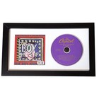 Elvis Costello Signed Cd The Boy Named If Album Booklet Framed Autograph Beckett