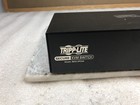 Tripp Lite Secure 2-port Dual Monitor Kvm Switch B002-dp2a4 4k - No Power Cable