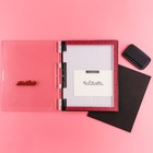 Acrylic Stamp Positioning Tool Includes Magnets And Foam Pad For Scrapbooking