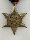 Wwii Ww2 British Great Britain 1939-1945 Star Campaign Medal Award