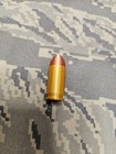 50pcs Replica  45 Acp Rounds For Airsoft  Military Displays  Movie Props  brass 