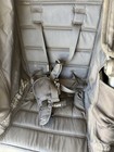 Baby Jogger City Mini Double Stroller Seat Fabric  Replacement  frame Not Incl