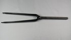 Road Bike Bicycle Fork  1   25 4mm Straight Tube Carbon Fibre 1 Inch  Forks 700c