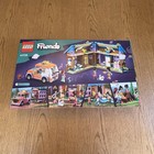 Lego Friends Mobile Tiny House 41735 Rv Camping Dollhouse  edges Lightly Bent 