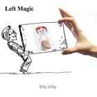 Magic Trick Funny Boy - Close-up Card Prop Funny Aduly Humor T1