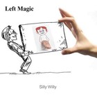 Magic Trick Funny Boy - Close-up Card Prop Funny Aduly Humor