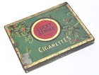 Vintage Lucky Strike Cigarettes Merry Christmas Tobacco Advertising Pocket Tin