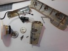 Singer Sewing Machine 301a 301 Top Cover Face Plate Lot