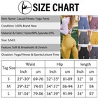 Women  Leggings Gym High Waist Trousers Push Up Sport Fitness Yoga Pants