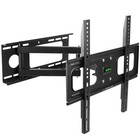 Full-motion Swivel Tilt Tv Wall Mount Bracket For 32in To 55in Tvs Up To 99lbs