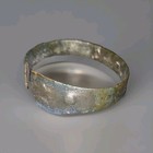 Iron Age Bronze Bangle In Very Nice Condition German Collection 
