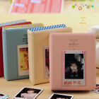 64 Pocket Photo Album Case For Fujifilm Instax Mini Se 12 99 40 7  Storage Pink
