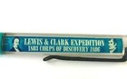 Lewis And Clark Floaty Pen Moving Boat Expedition Corps Of Discovery Vintage