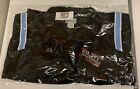 Smitty Bbs320 Black  Powder Blue   White New Pullover Umpire Jacket Xl Nwt