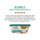 Purina Beneful Freshly Prepared Meals Wet Dog Food  Savory Rice And Lamb Stew Wi