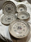 Vintage Cottagecore International China Company Heartland Stoneware Set