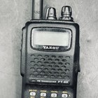 Yaesu Ft-60r Dual Band Handheld Radio Transceiver No Charger Untested For Parts