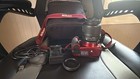 Nikon D3100 Red Digital Slr Camera 14 2mp 3x Zoom Kit With Lens  Bag  Charger