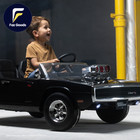 Dodge Charger 12v Kids Ride On Car By Hyper Toy Company Battery Powered