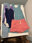 Kids Girls Bundle 6 Pieces Clothes Size 8 Mix