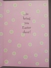 Suzy s Zoo  a Happy Easter Wish     Greeting Card