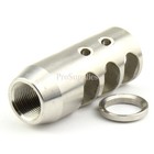 Stainless Steel 6 5 Creedmoor Ruger Precision 5 8-24 Competition Muzzle Brake