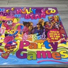 Vintage New In Box Lisa Frank Pin The Shades On The  Hollywood Bear Party Game