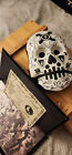 My Chemical Romance Death Mask Bob Bryar - From  the Black Parade  Coffin Box
