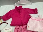American Girl Doll Girl Of Today Valentine Party Outfit  Set Vintage