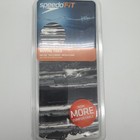 Speedo Fit One Size Swimming Cap Moving Tides New