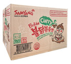 40 Pack - Samyang Buldak Spicy Ramen Curry Flavor 4 94 Oz