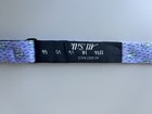 Vineyard Vines Bow Tie Silk Adjustable - Blue Beach Shark Usa Euc