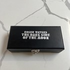 Roger Waters Laser Engraved Prism Mint W coa Dark Side Of The Moon Pink Floyd