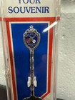 Music City Usa Nashville Tennessee Vintage Souvenir Spoon Collectible
